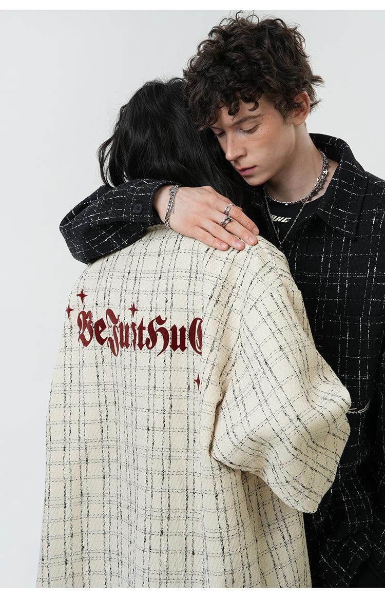 BJHG Tweed Flannel