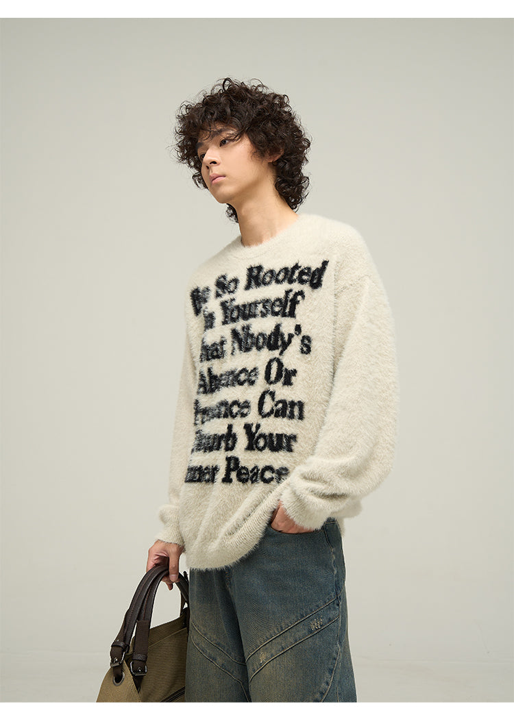 WLNEXT Inner Peace Sweater