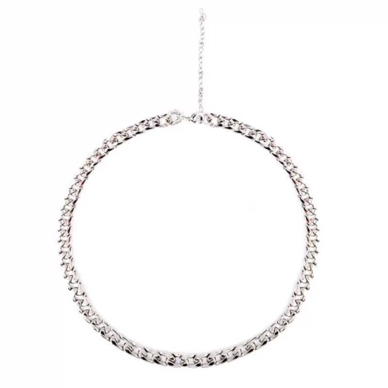 PCLP Classic Curb Chain Necklace