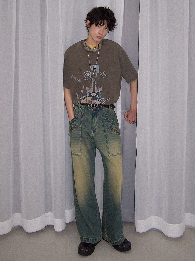 PHYSICALBOY "Rock N Roll" Tee