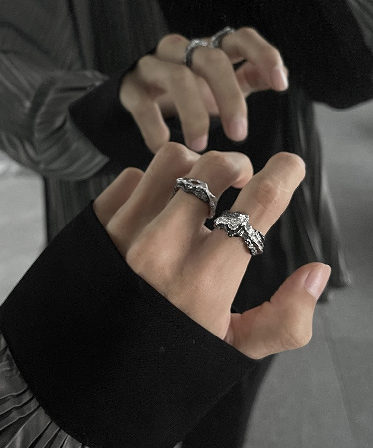 HEIMA Ash Ring Set