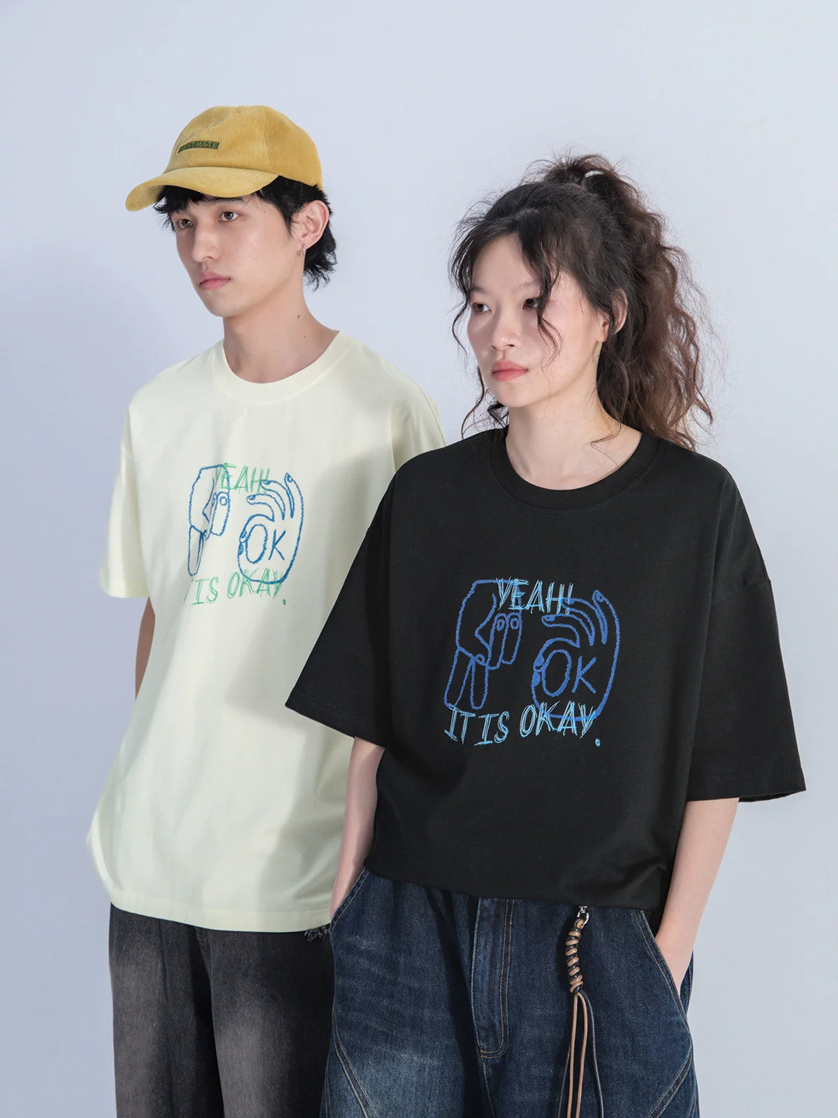 Mentmate "OK" Tee