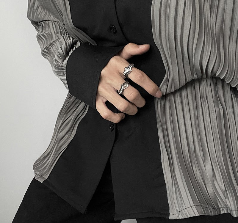 HEIMA Ash Ring Set