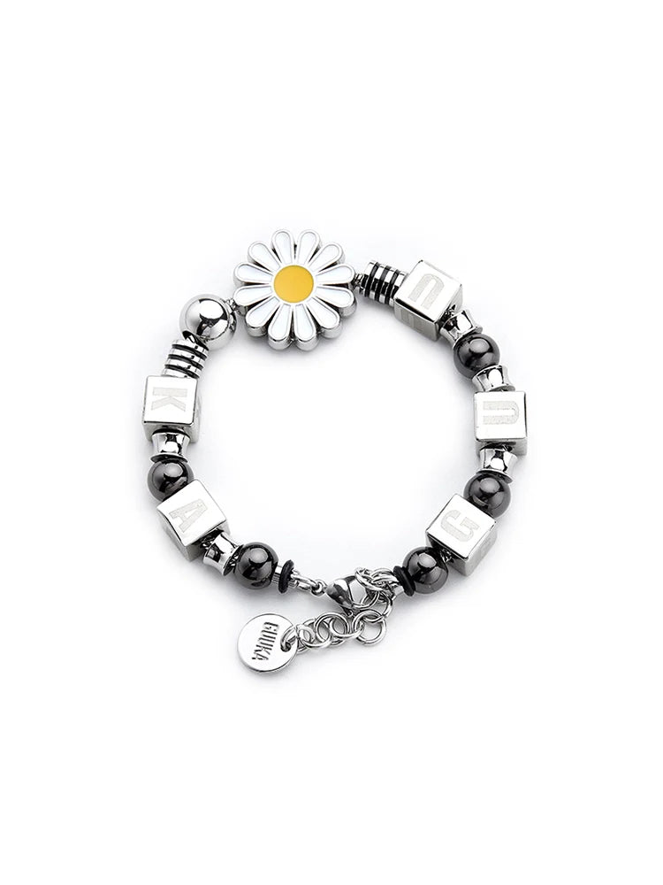 GUUKA Daisy Beaded Bracelet