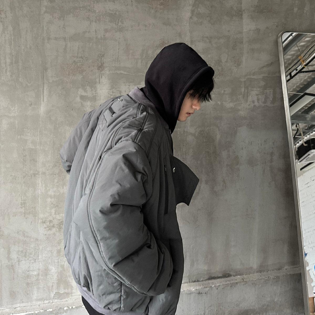 MRNEARLY Heavyweight Flight Jacket