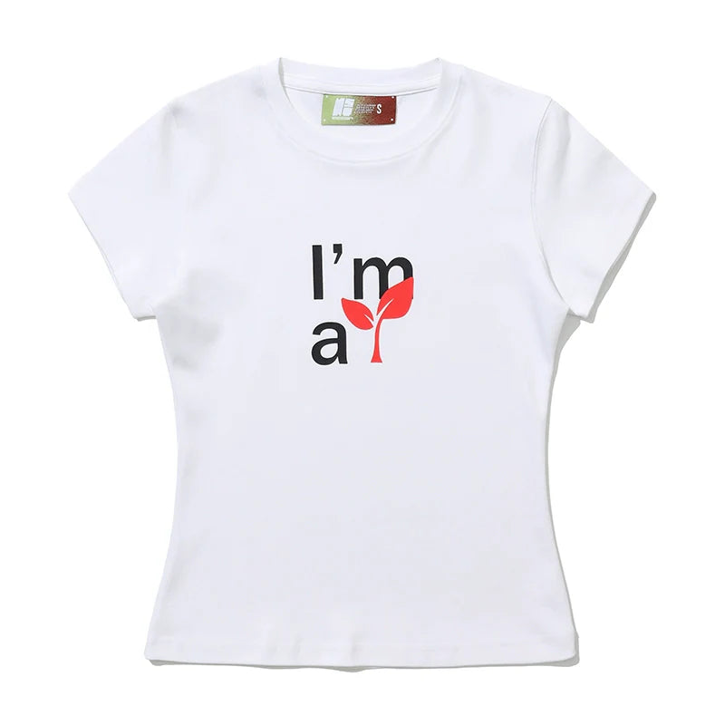 NSTNEW START I'm a Sprout Tee