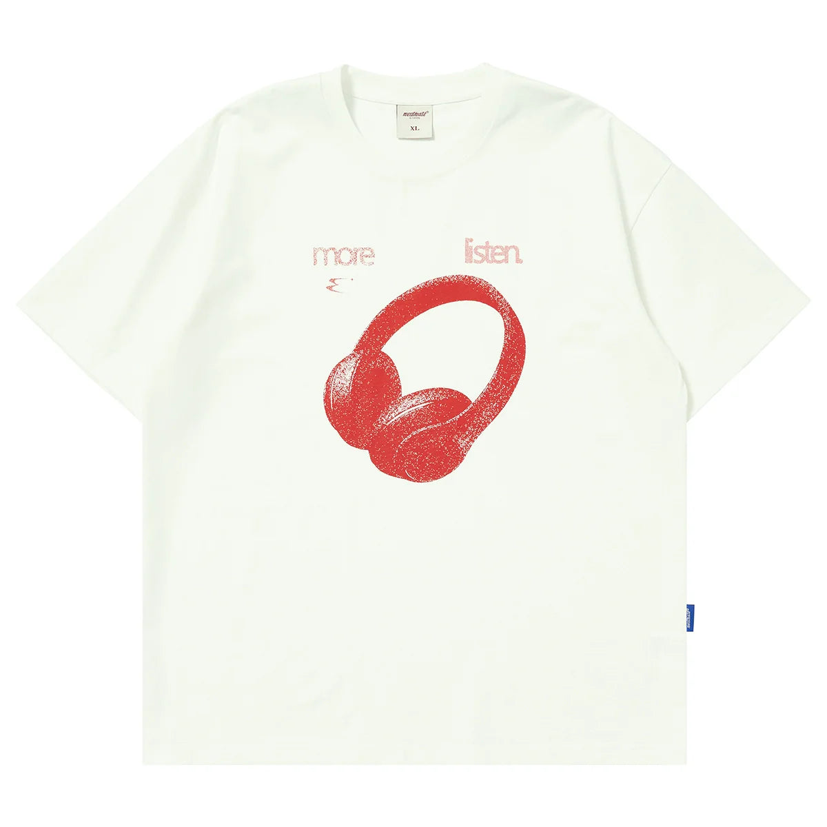 Mentmate "Listen More" Tee