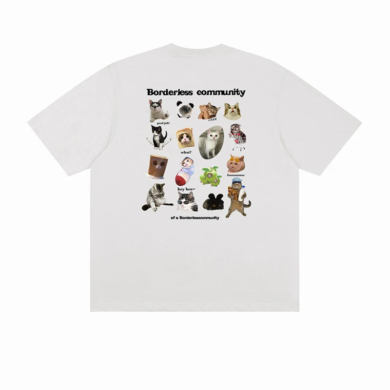 F426 Cat Meme Tee