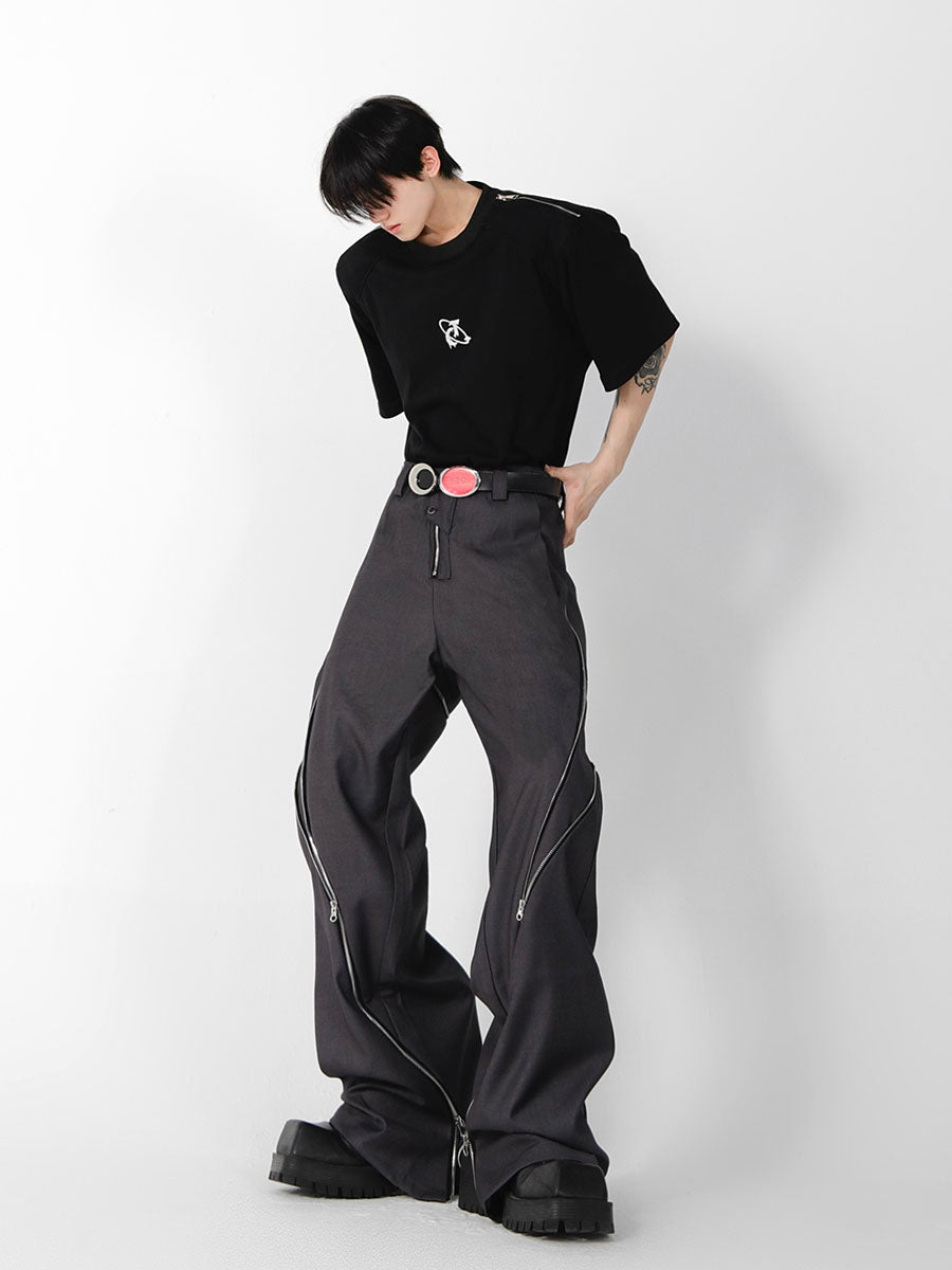 CulturE Zipper Pants