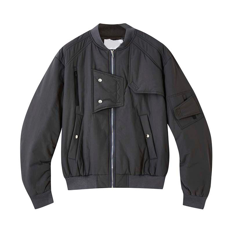 MRNEARLY Heavyweight Flight Jacket