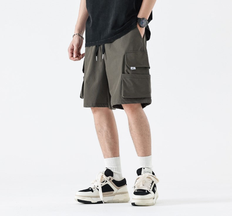GTRG Everest Cargo Shorts