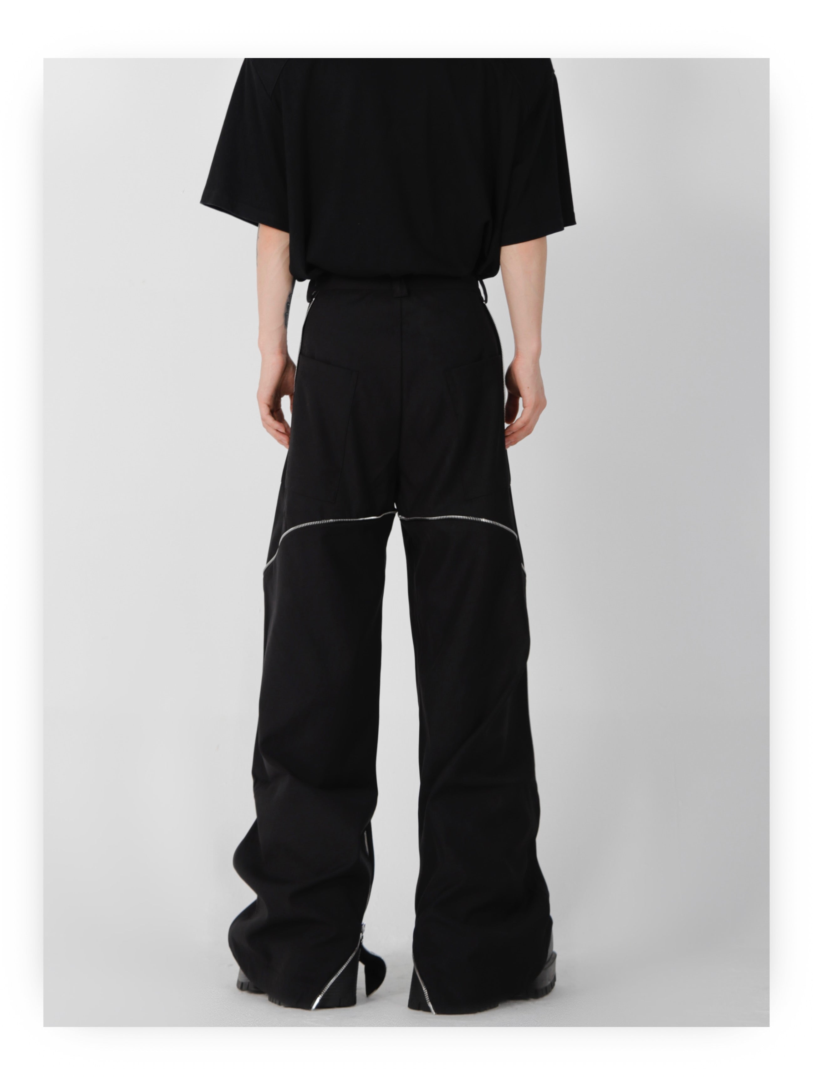 CulturE Zipper Pants
