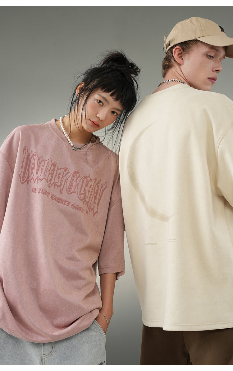 BJHG 3M Reflective Crescent Moon Tee