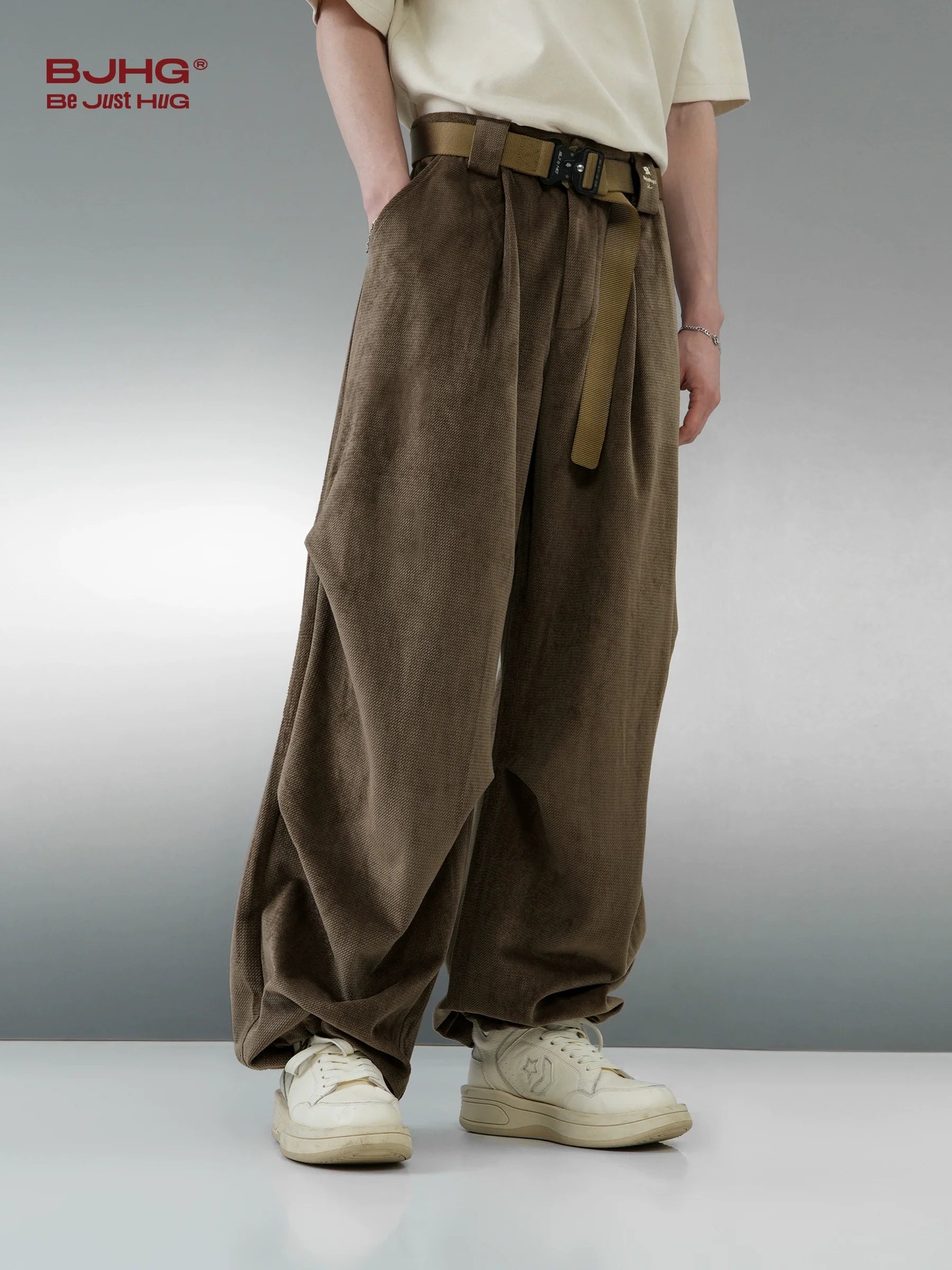 BJHG Baggy Fit Trousers