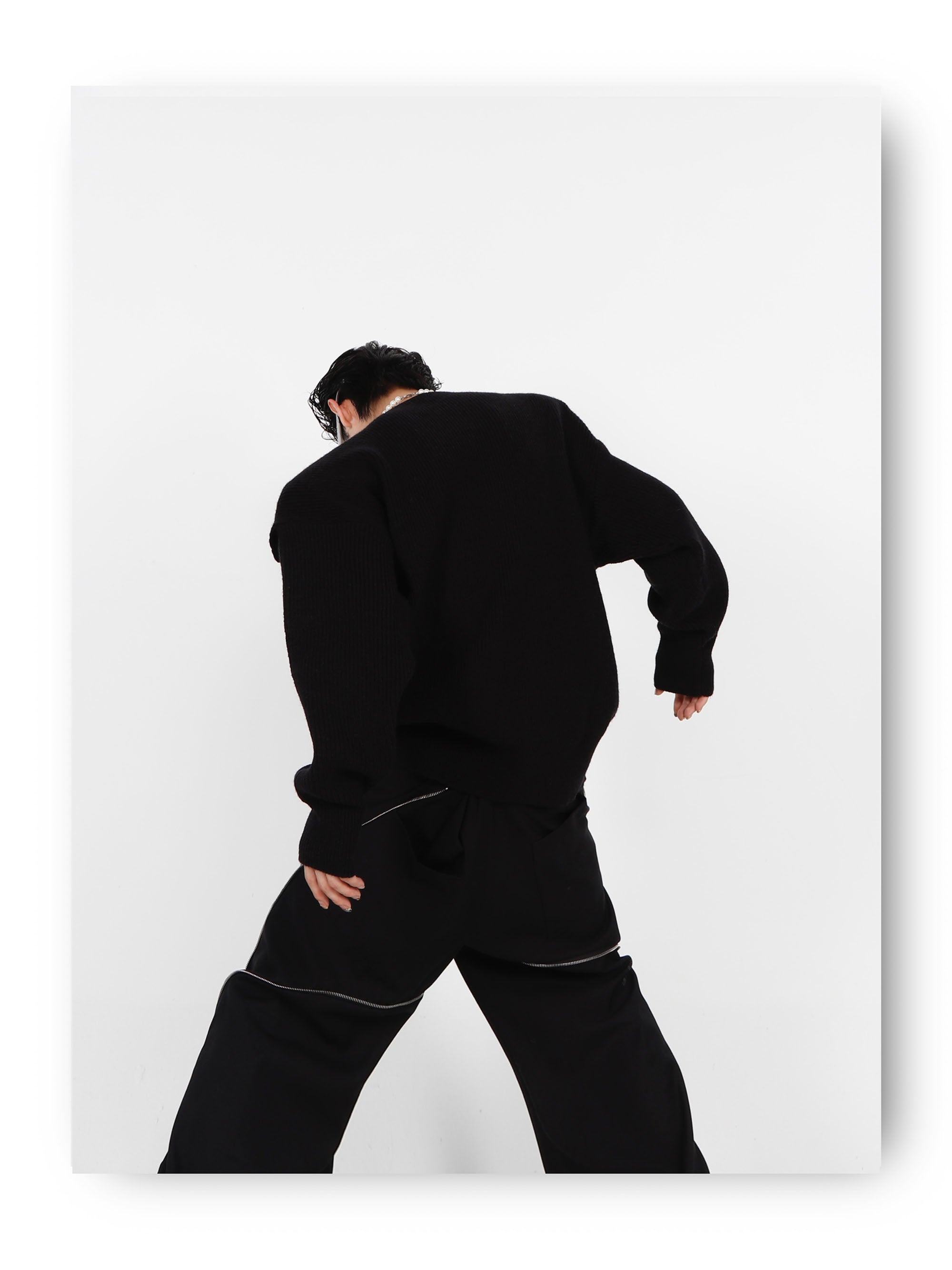 CulturE Y3K Sweater