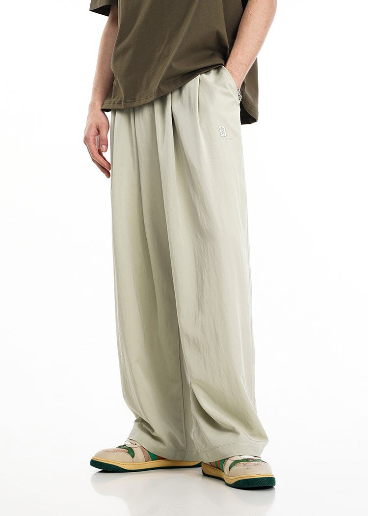 BJHG Light Flowy Casual Trousers