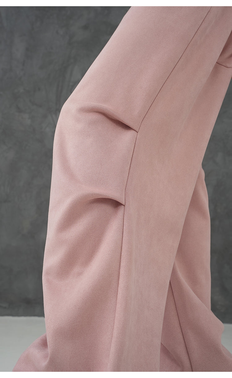 BJHG Suede Trousers