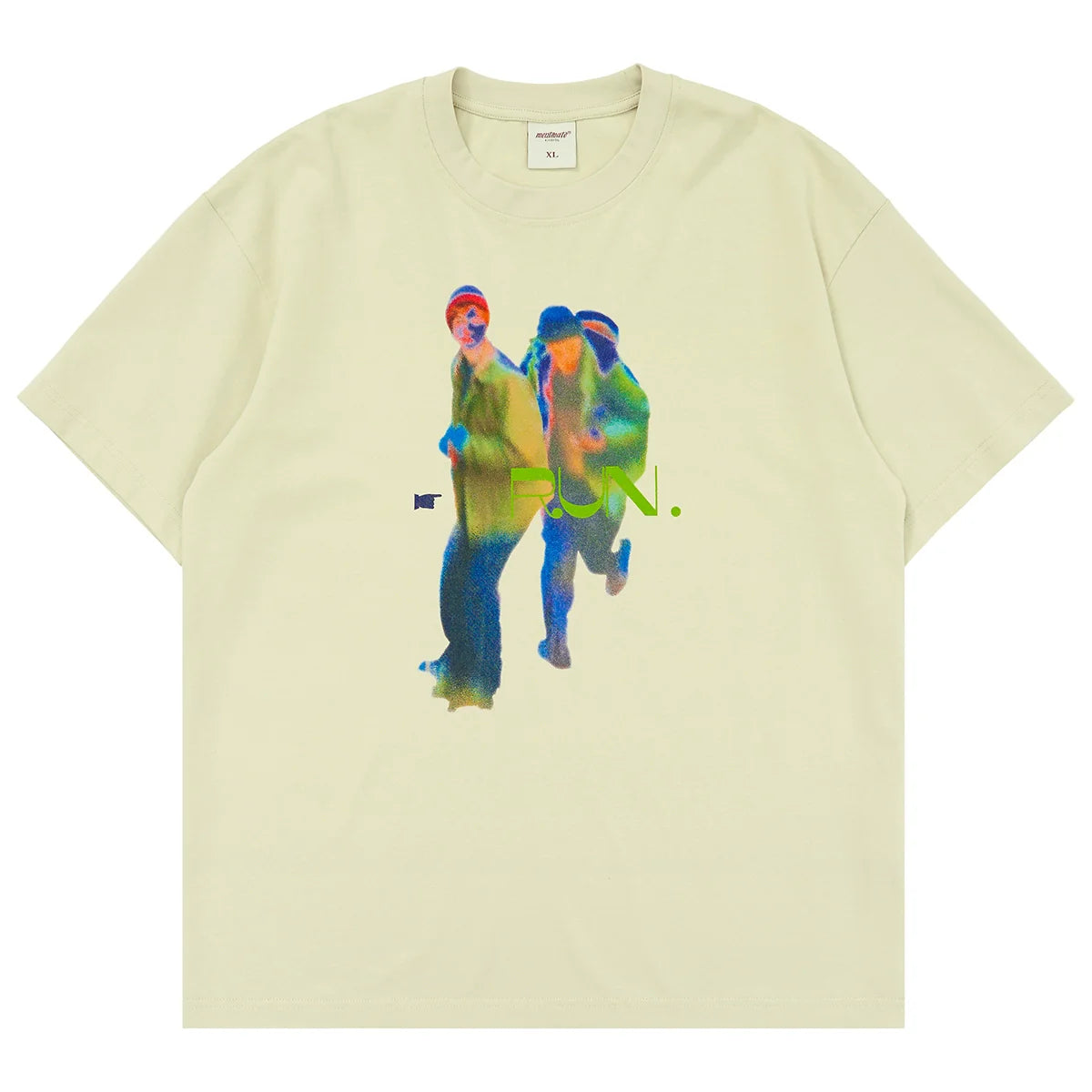 Mentmate R.U.N. Tee