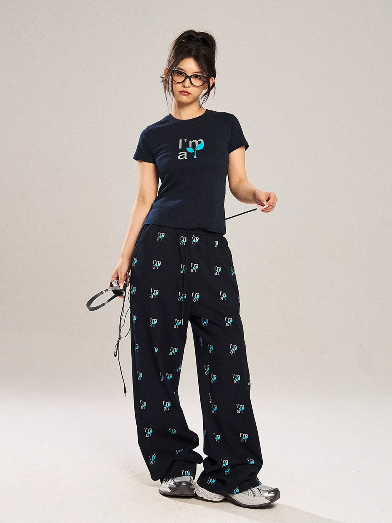 NSTNEW START I'm a Sprout Tee