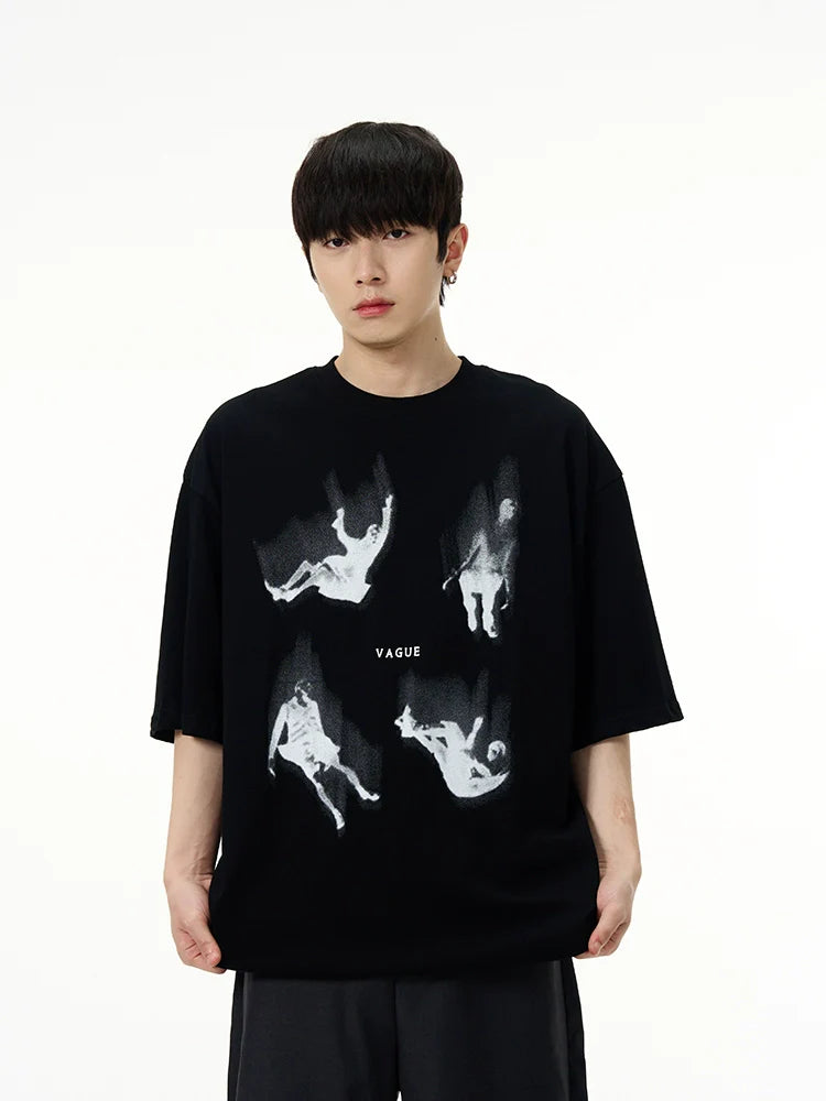HJK Exclusive "Vague" Tee