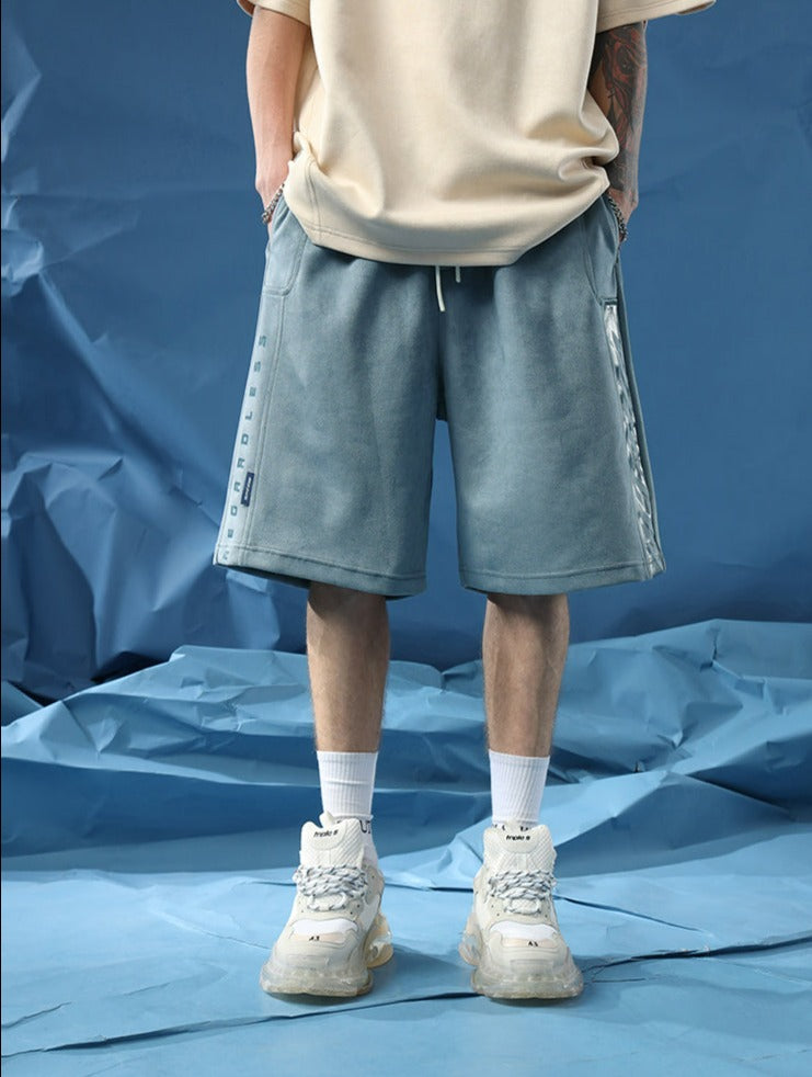 BJHG "Regardless" Basketball Shorts