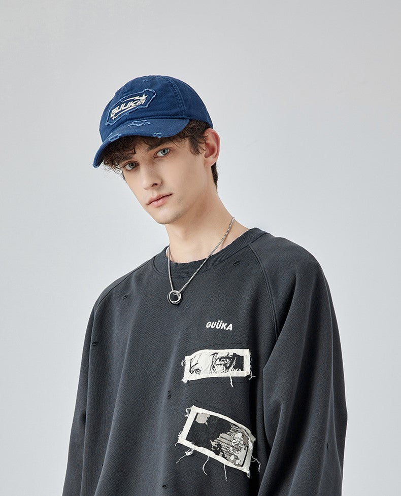GUUKA Manga Sweatshirt