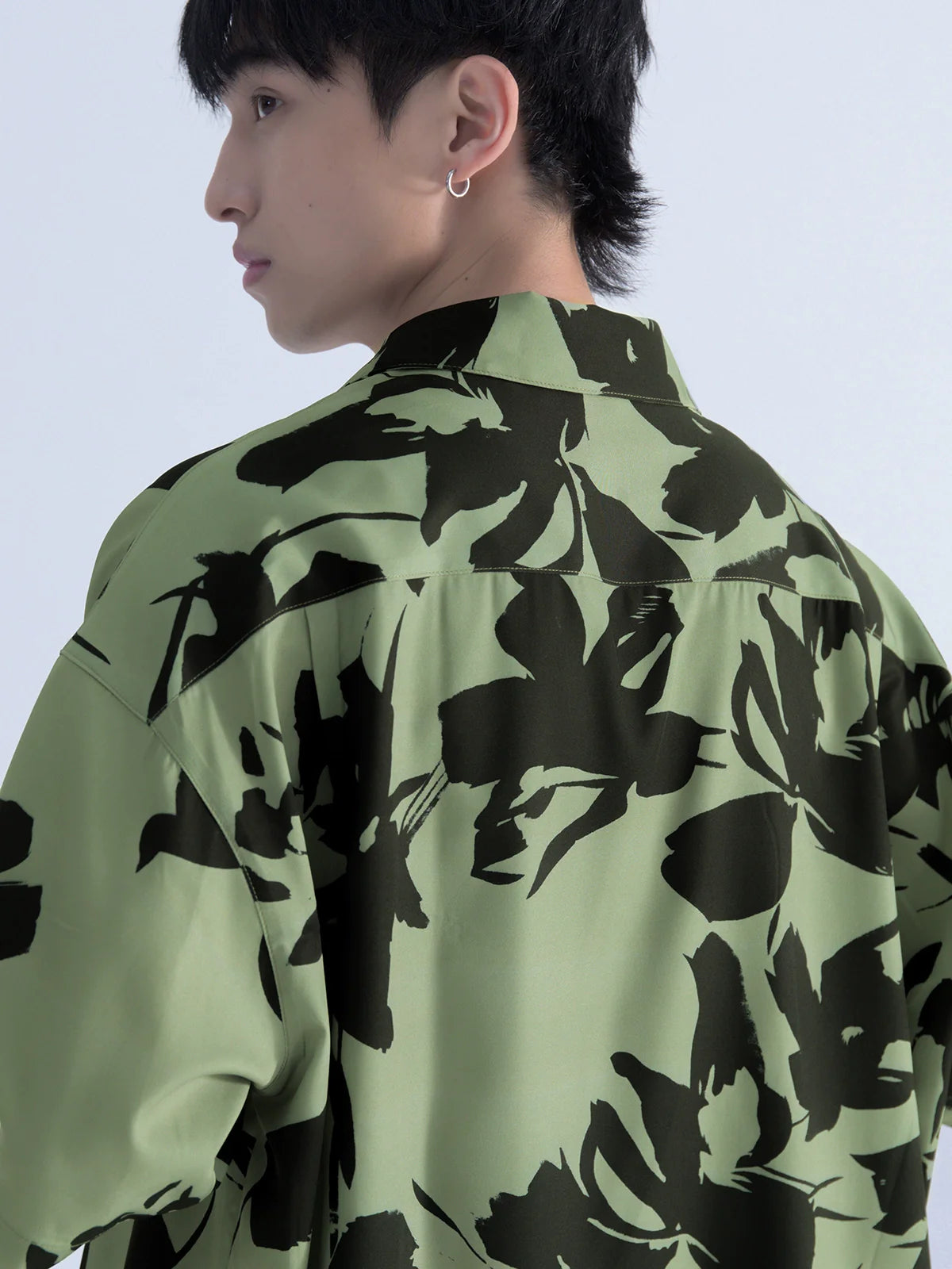 Mentmate Boxy Cut Midori Shirt