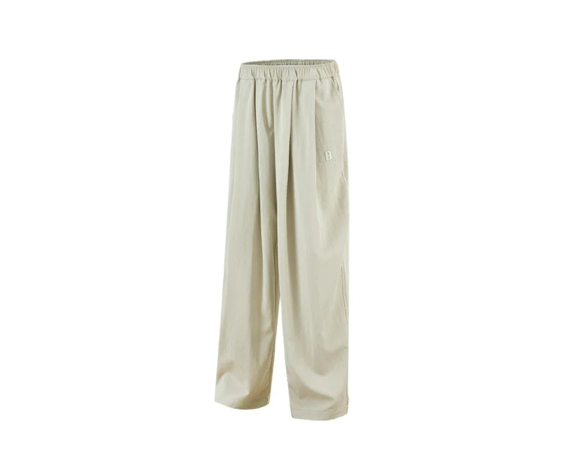 BJHG Light Flowy Casual Trousers