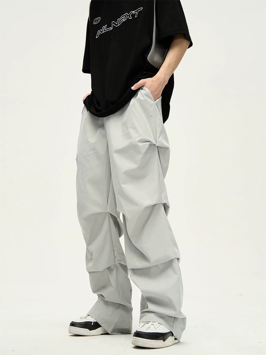WLNEXT Ruched Pants