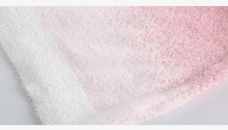 ICONSLAB Soft Gradient Pullover