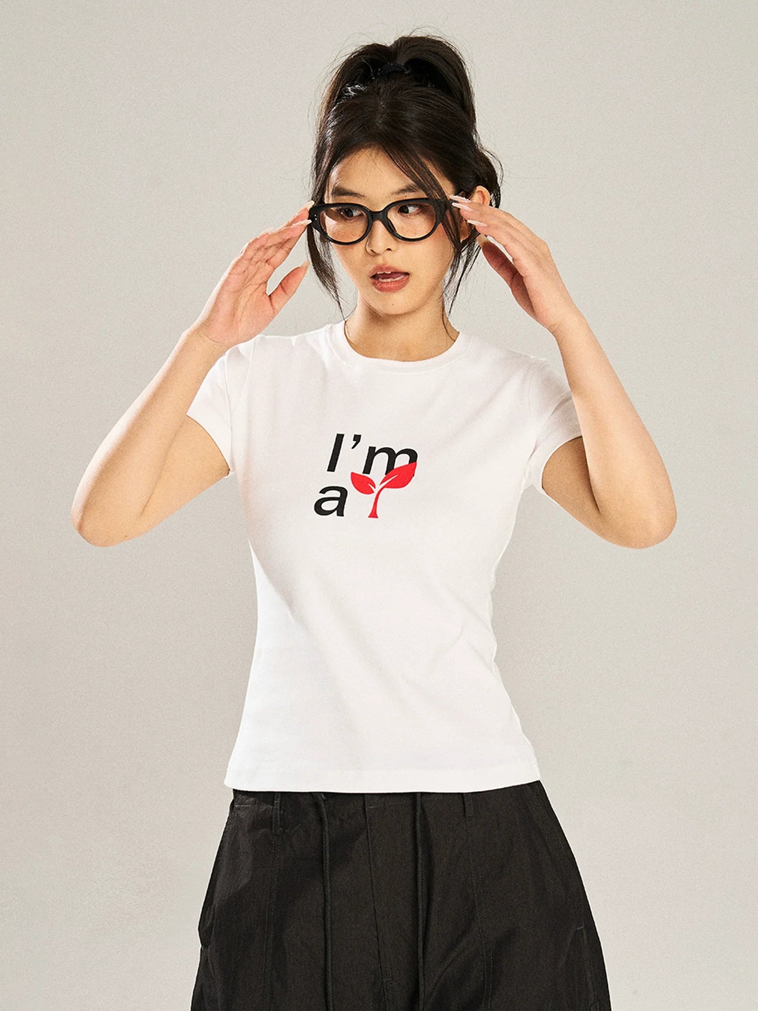 NSTNEW START I'm a Sprout Tee