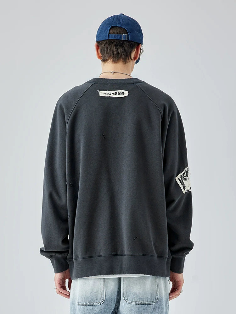 GUUKA Manga Sweatshirt