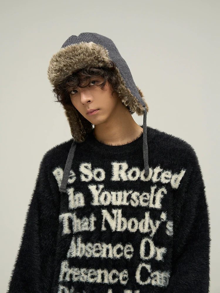 WLNEXT Inner Peace Sweater