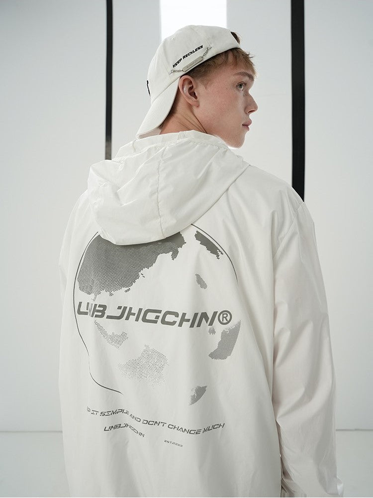 BJHG Core 3M UPF50+ Windbreaker Jacket