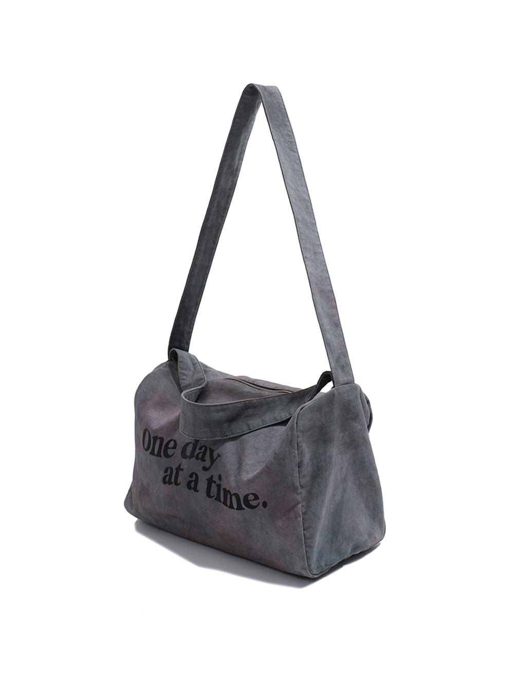 TZ "one day at a time" Rugged Handbag