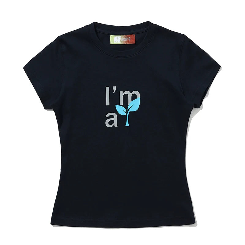 NSTNEW START I'm a Sprout Tee