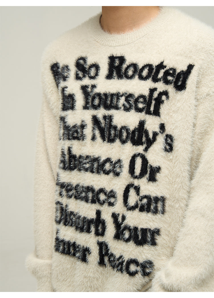WLNEXT Inner Peace Sweater