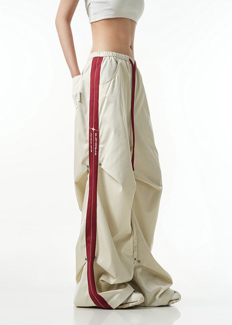 BJHG Ruched Stud Lounge Pants