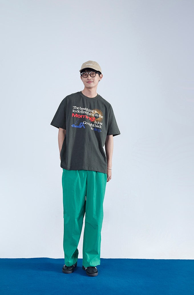 Mentmate "Morning!" Tee