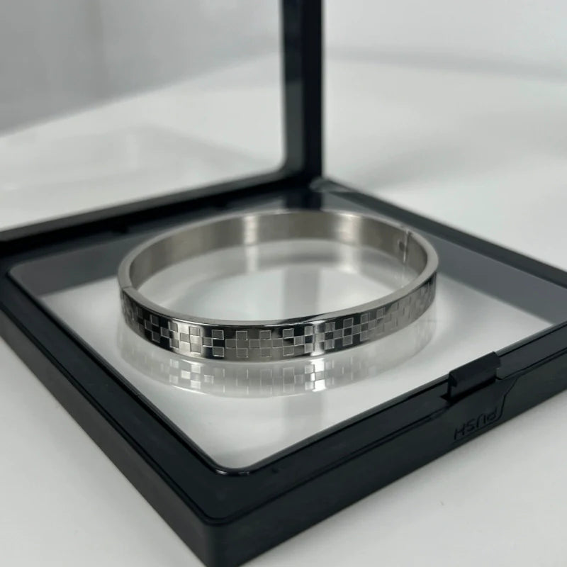 MINBIN "Mittsu" Three-Piece Bracelet Set