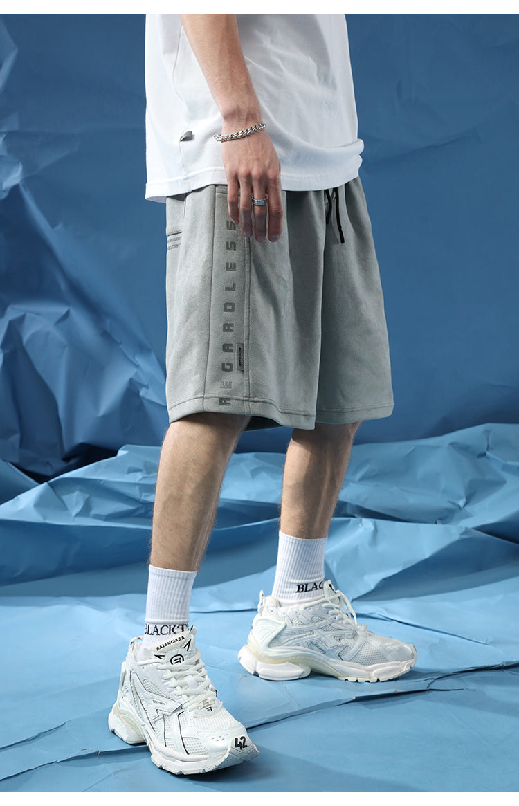 BJHG "Regardless" Basketball Shorts