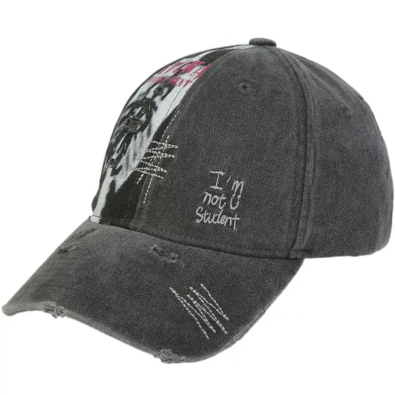 GUUKA "Jester" Washed Cap