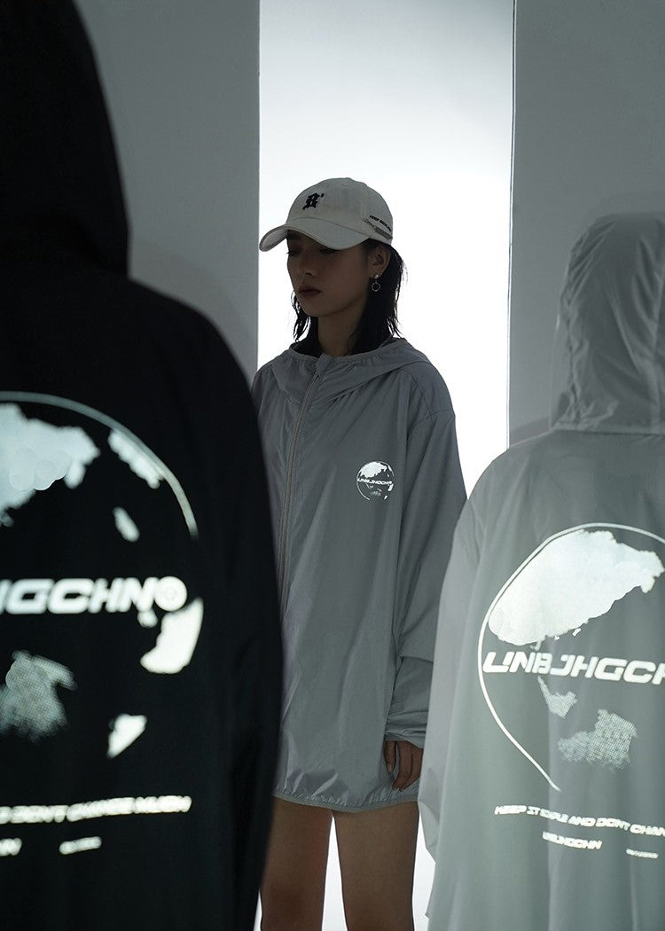 BJHG Core 3M UPF50+ Windbreaker Jacket