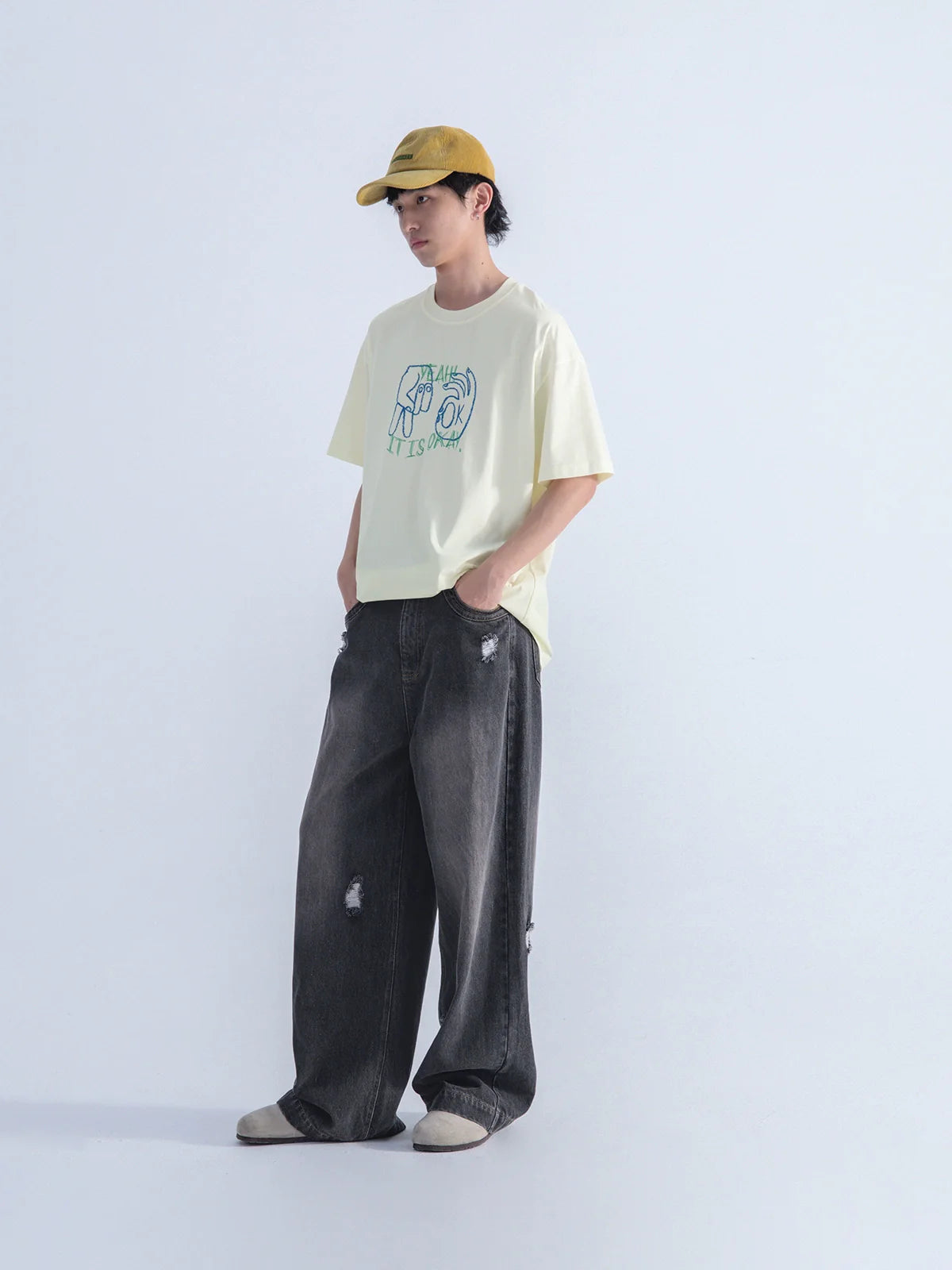 Mentmate "OK" Tee