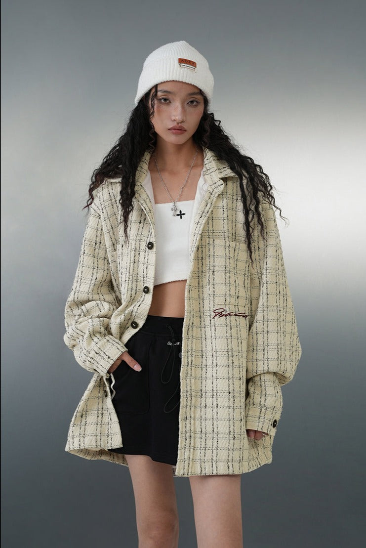 BJHG Tweed Flannel