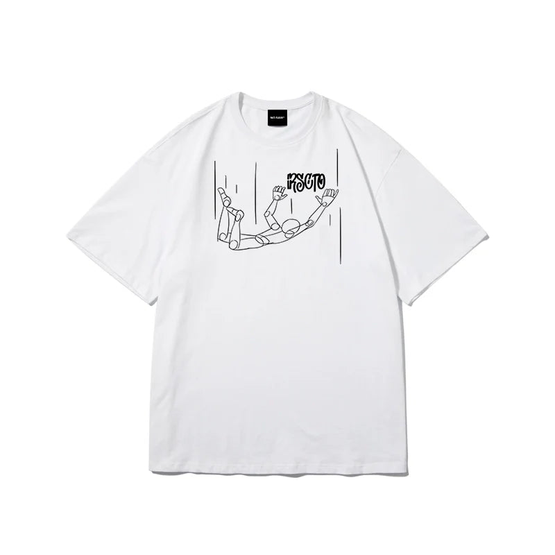 NOSAW "Free Fall" Tee
