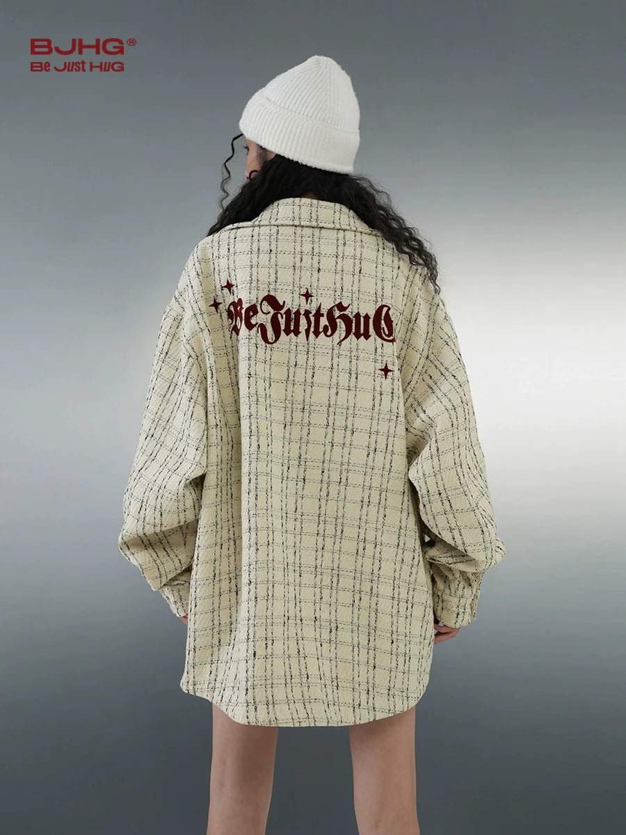 BJHG Tweed Flannel