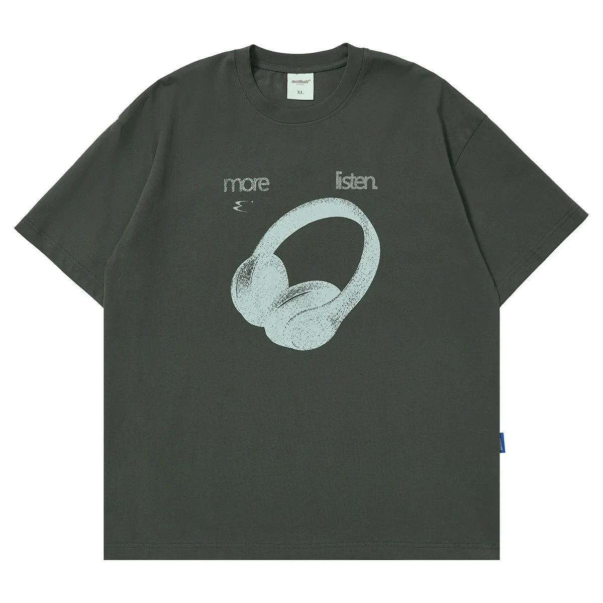 Mentmate "Listen More" Tee