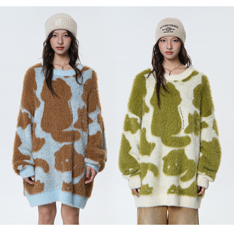 BJHG "Feline Good" Sweater