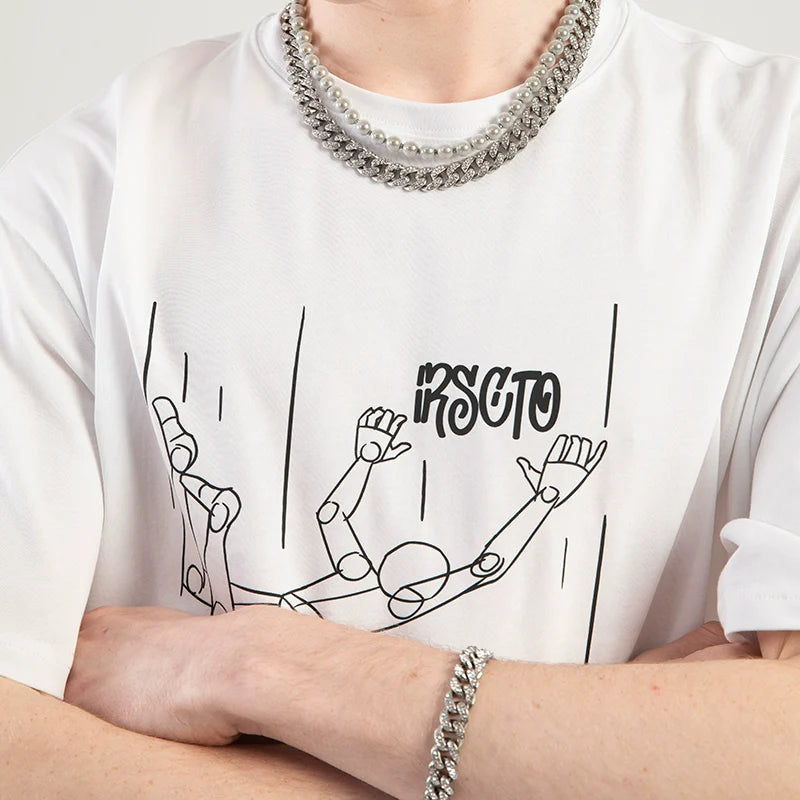 NOSAW "Free Fall" Tee